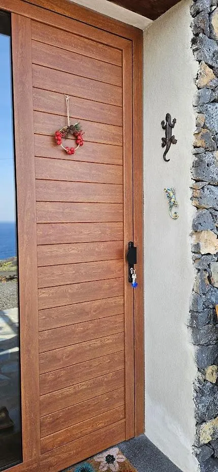 La Candia Y El Mar Valverde  İspanya