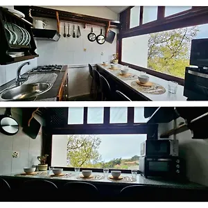  Apartamento Cuevita Bimbache